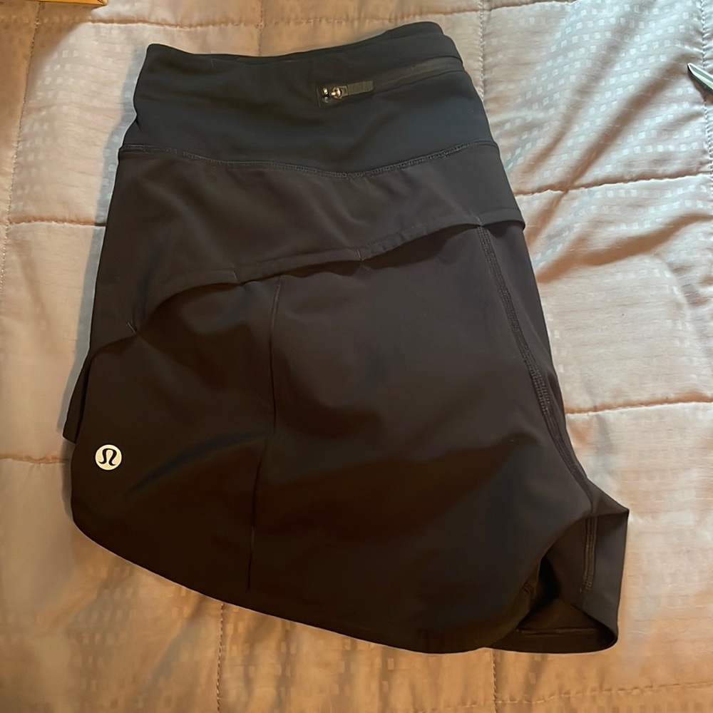 lululemon running shorts
